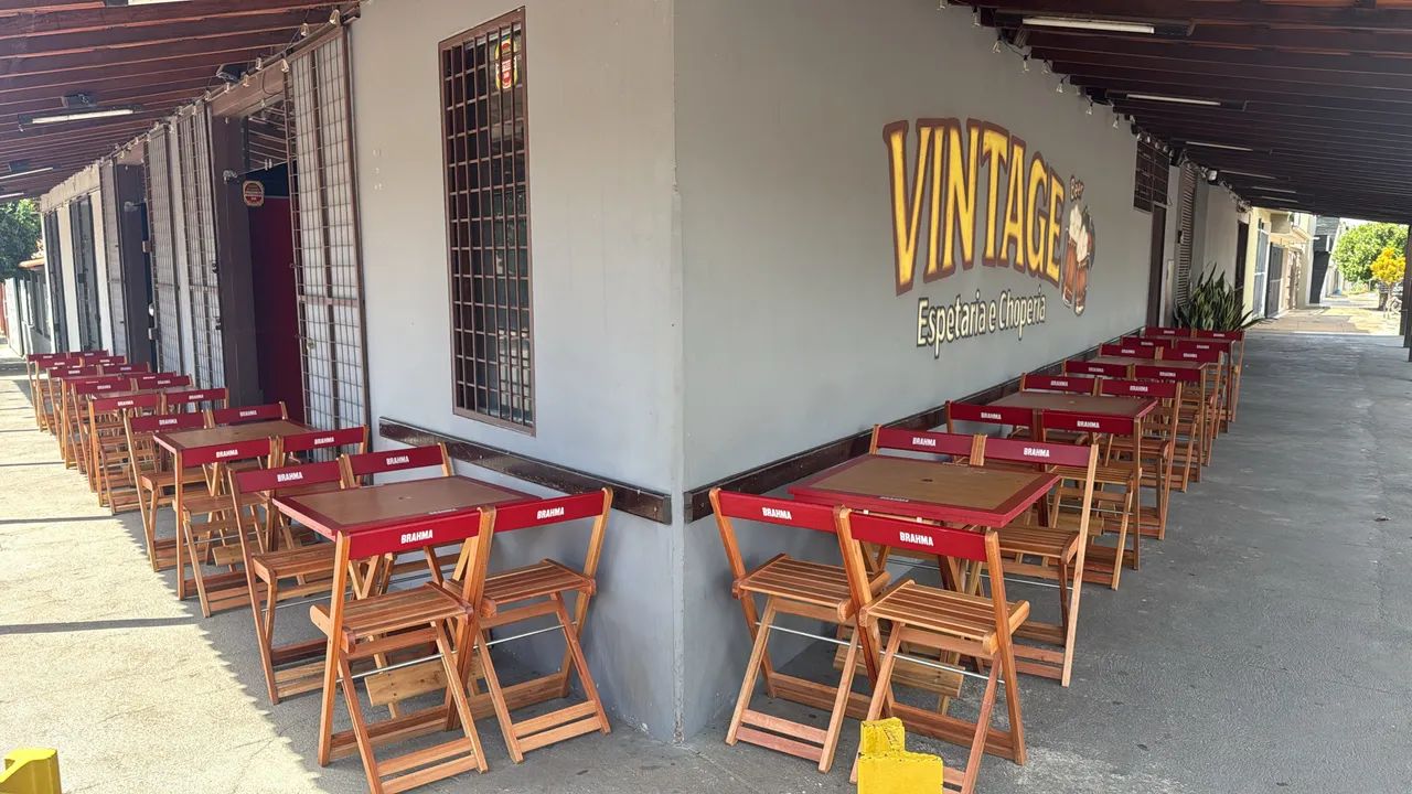 Passo ponto comercial