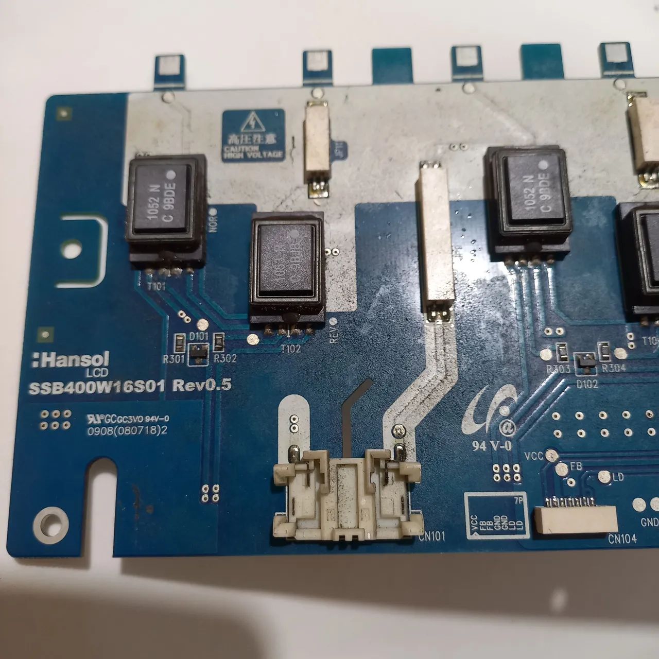 Placa inverter sony klv-40s510a - Foto 4