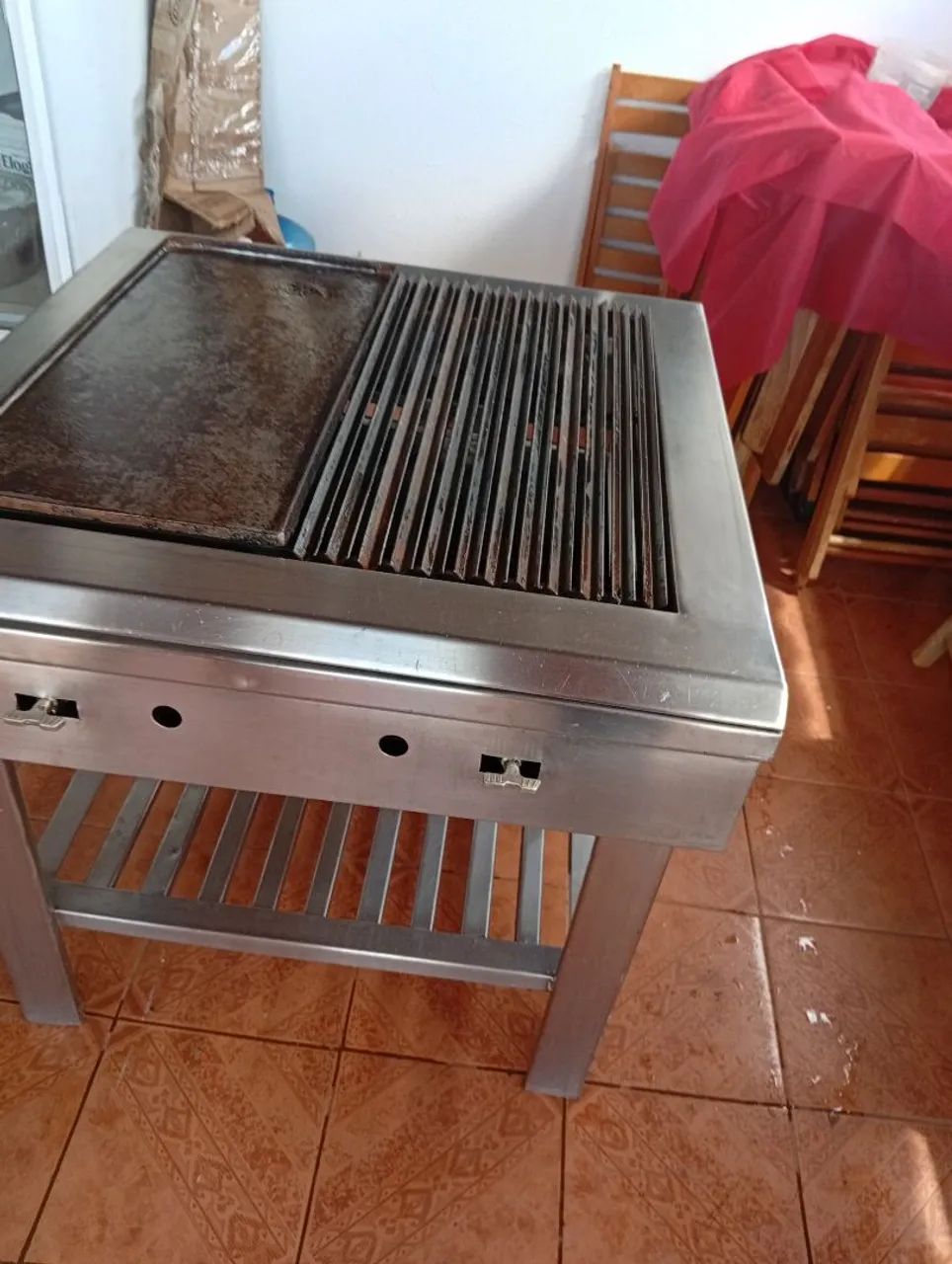 Grelha e chapa - Foto 5