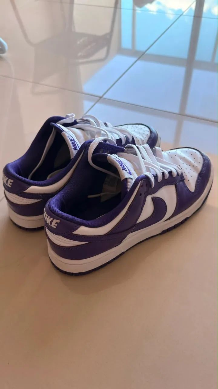 Tênis Dunk Nike original  - Foto 2