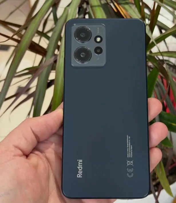 REDMI NOTE 12 IMPECÁVEL 128GB 