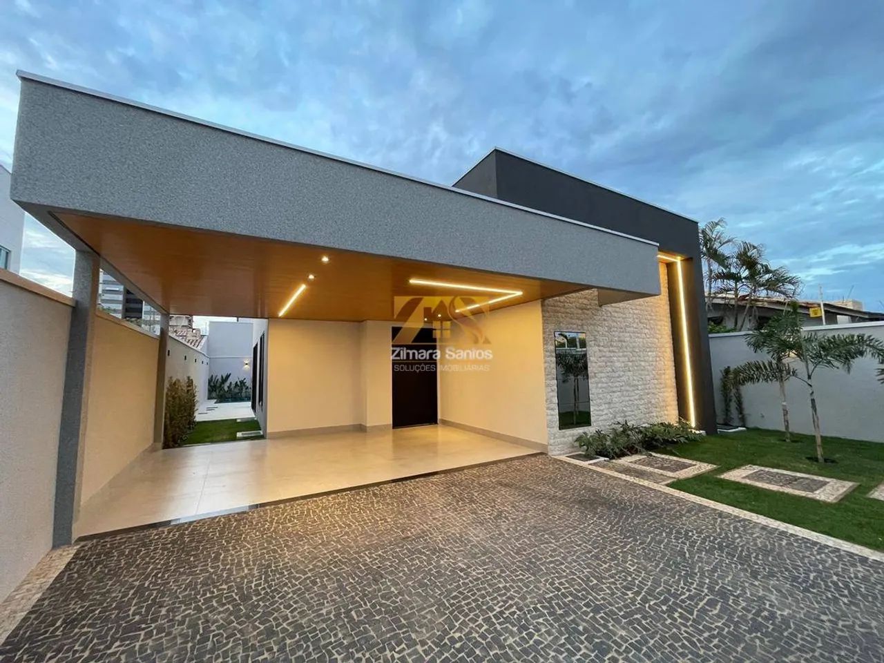 Casa com 3 Quartos à Venda, Plano Diretor Norte - Palmas - Foto 3