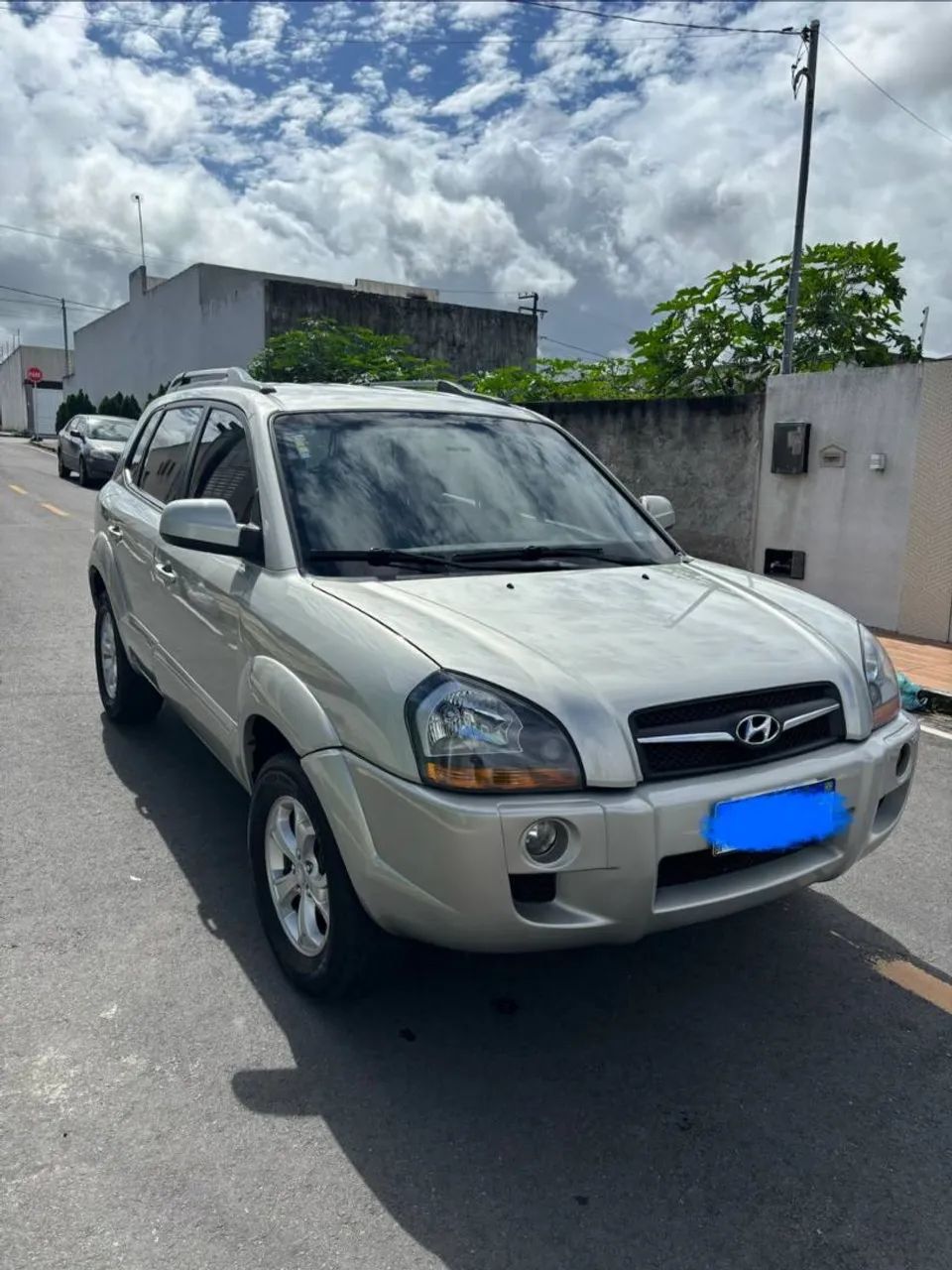 Hyundai Tucson 2.0 16V Flex Aut. 2014 - Foto 4