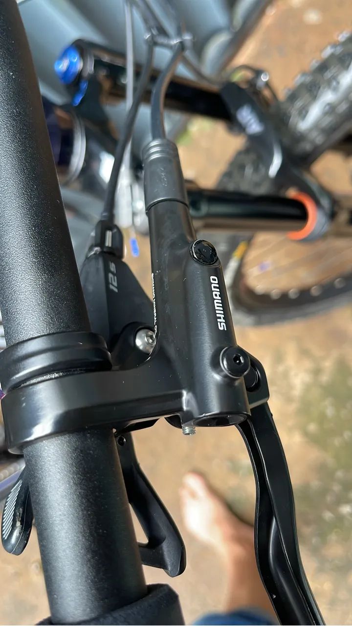 Bicicleta aro 29