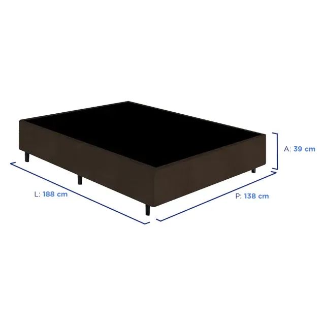 BASE BOX CASAL GAZIN - Foto 2