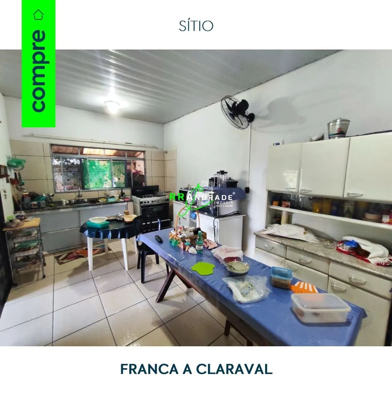 Sítio Franca a Claraval - Foto 4