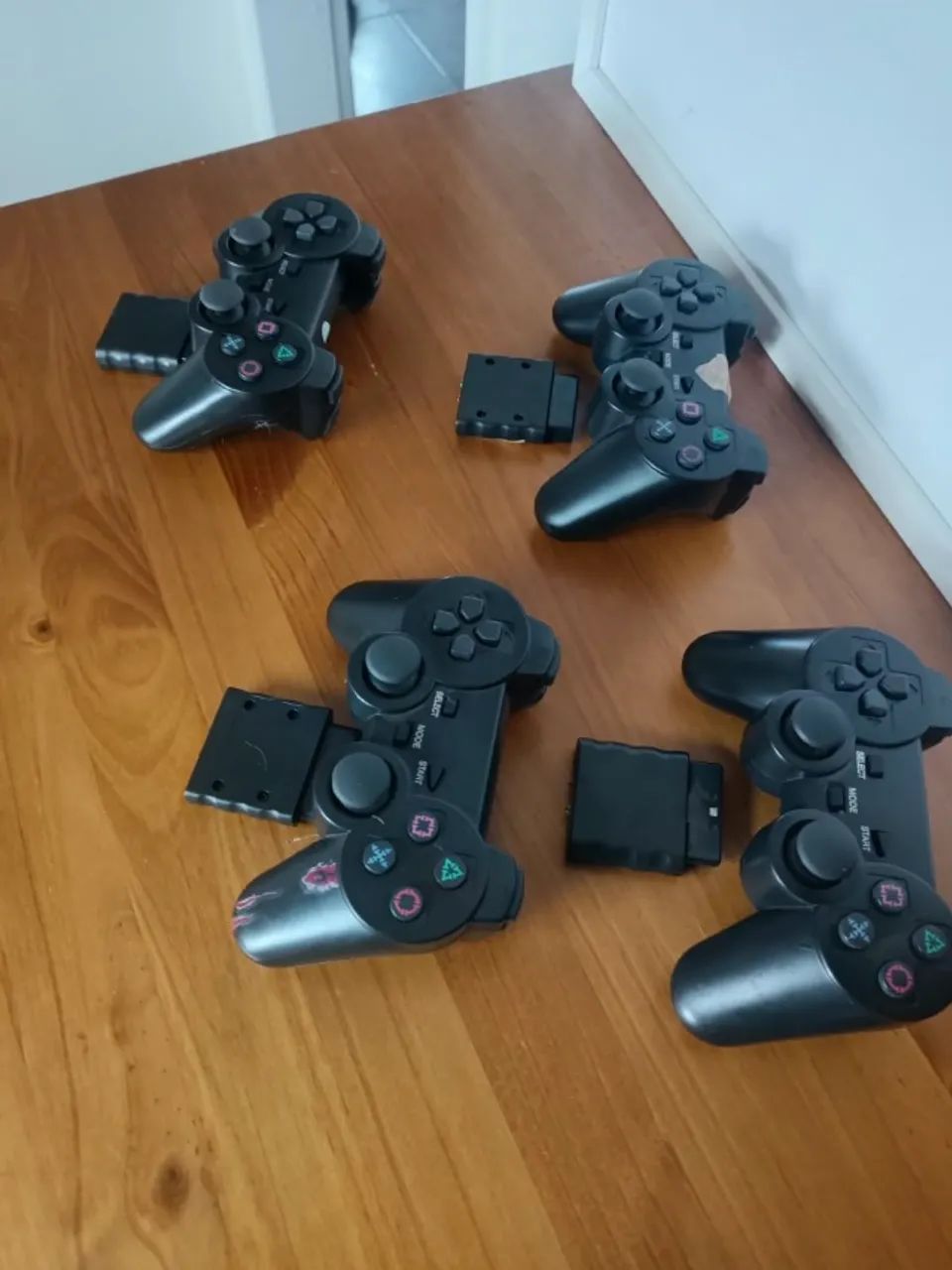 CONTROLE DE PS2 SEM FIO - Foto 3