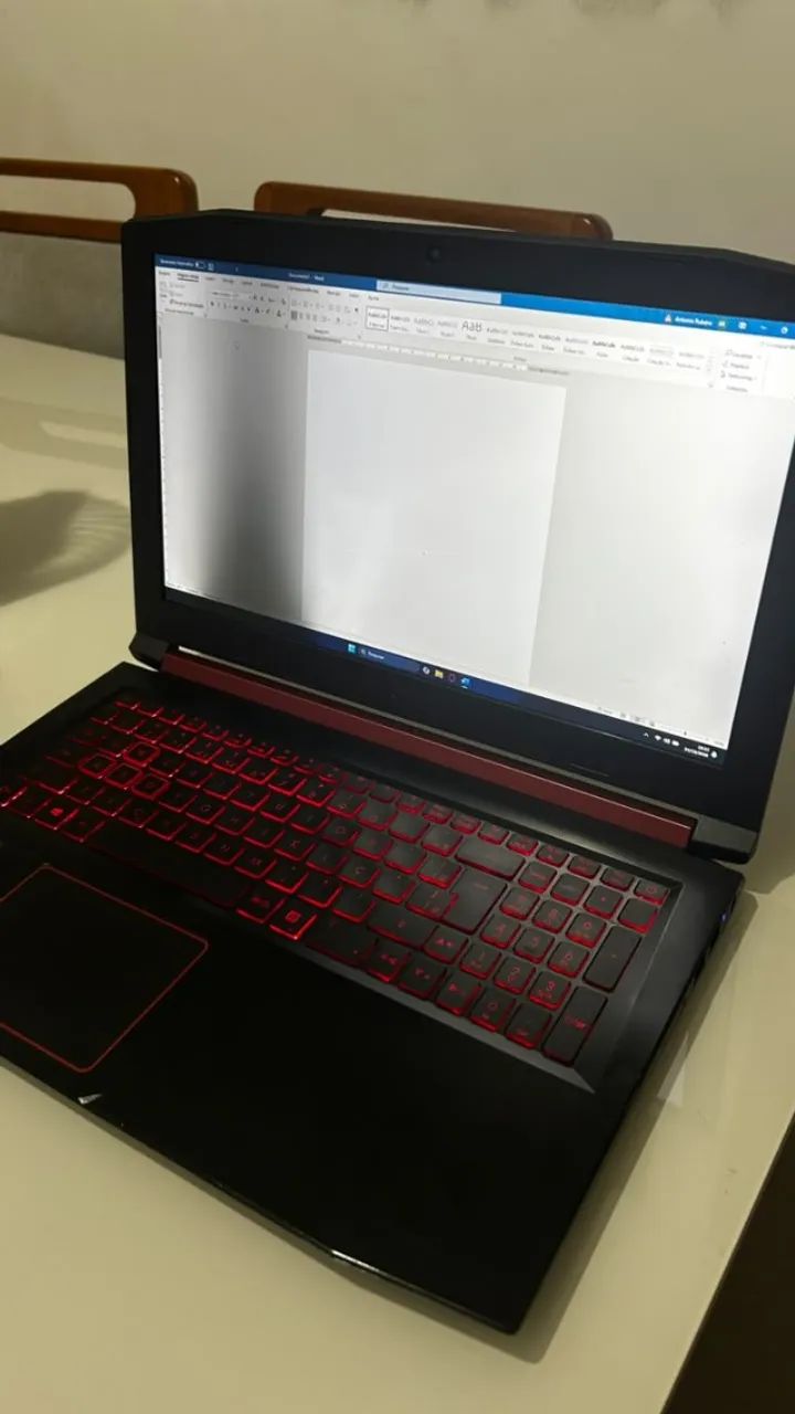 Notebook Gamer Acer Nitro 5 - Foto 3