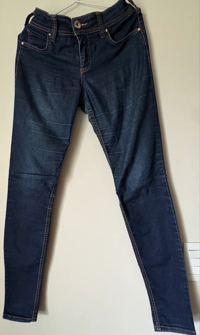  CAlça jeans Colcci