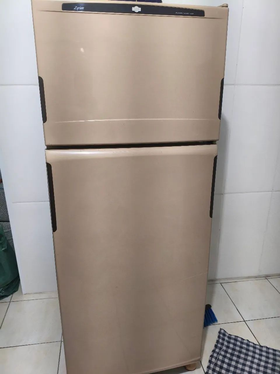 Geladeira Brastemp Zyrium 