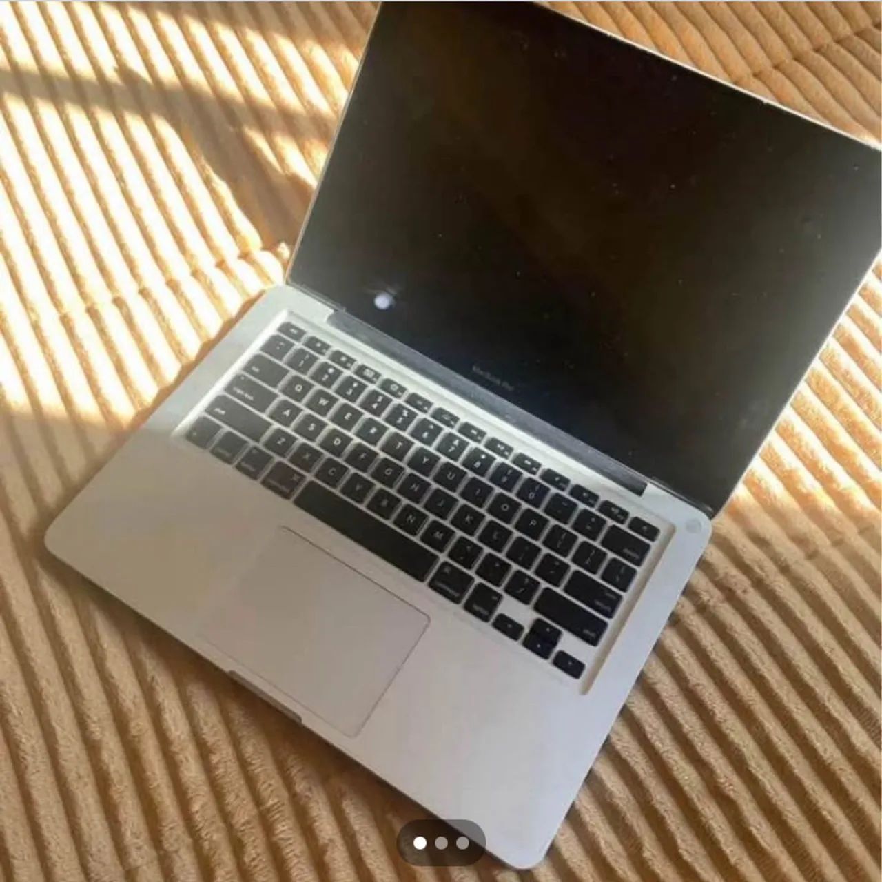 MacBook Para Retirar Peças 
