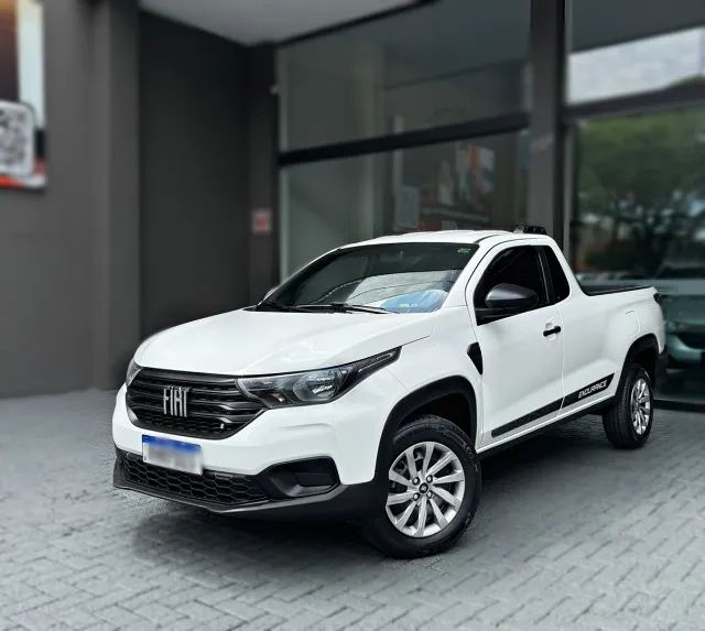 Fiat Strada Endurance 1.4 Flex 8V CS Plus 2022