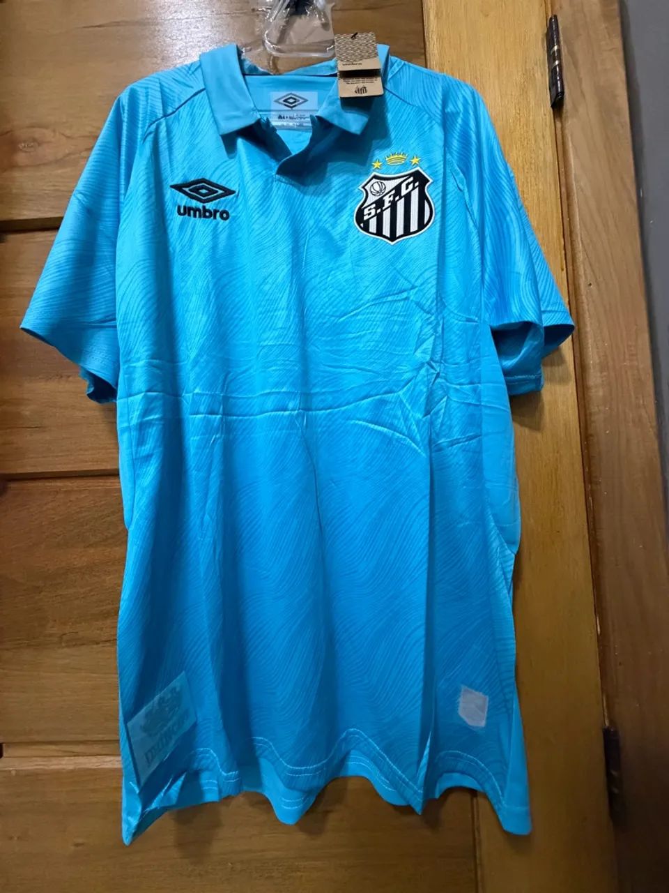 Camisa Santos TAM 2xl e gg