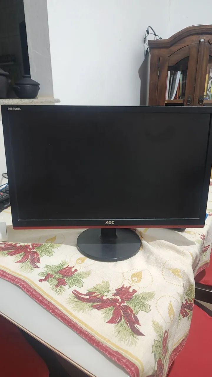 Monitor AOC HERO 75hz 24"
