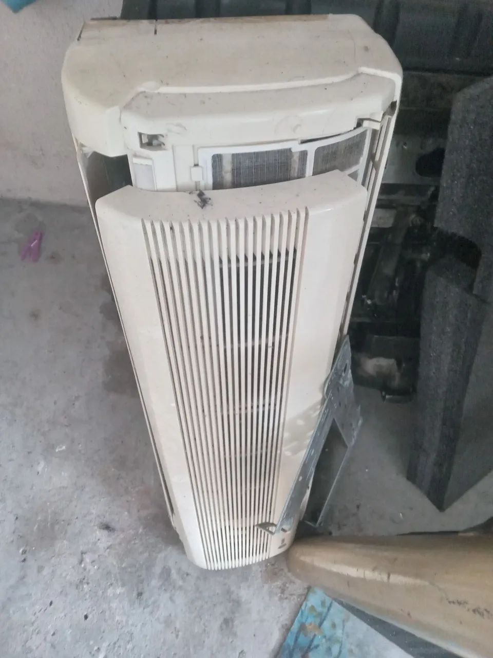 Evaporadora de um ar-condicionado  ( retirar) - Foto 6