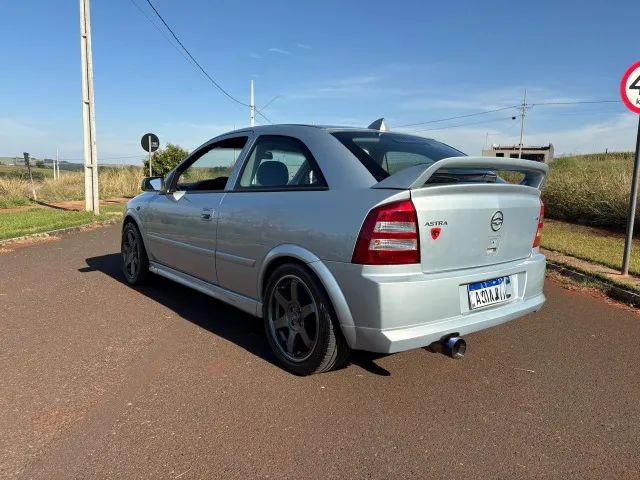 Chevrolet Astra 2006