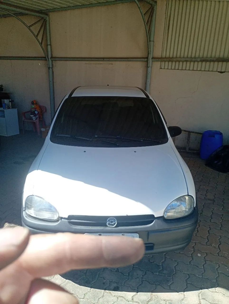 Chevrolet Corsa Super 1.0 MPFI / 2P E 4P 1997