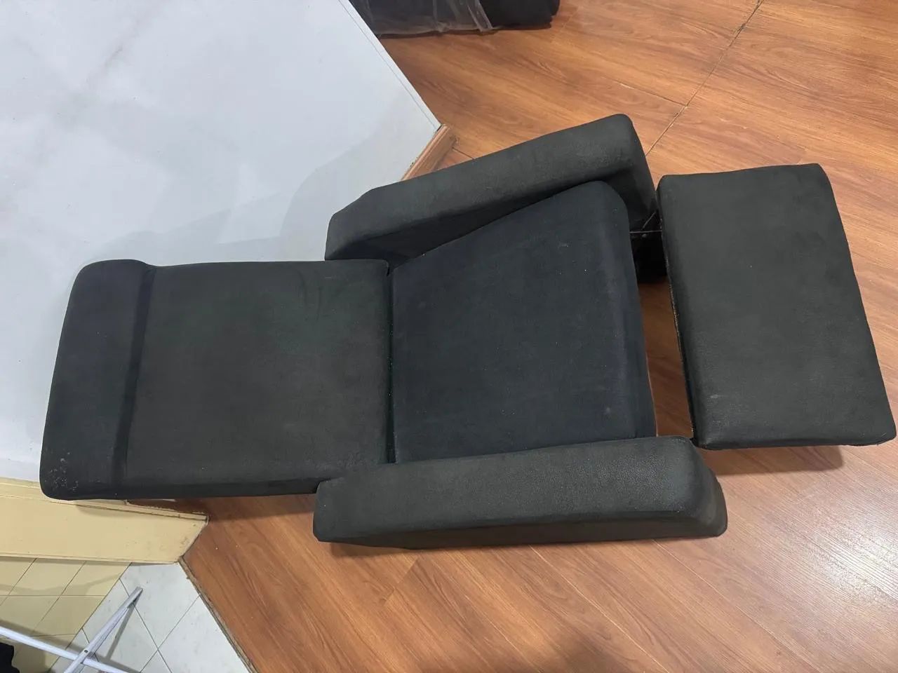 Poltrona reclinável 