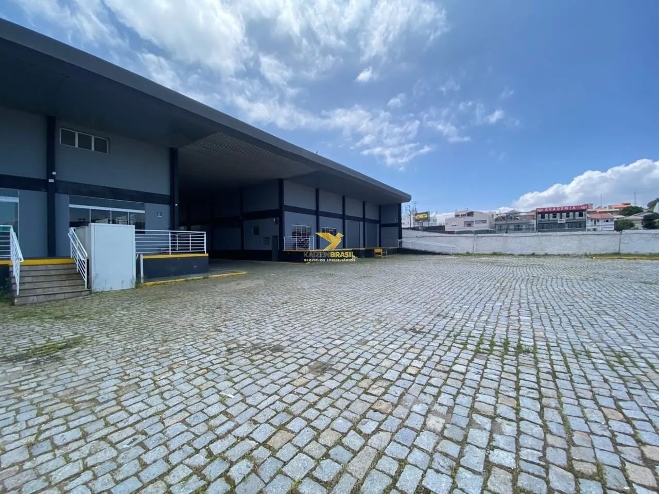 Galpão 805,10 m² para locação com 4 docas - Capoeiras | Florianópolis - SC - Foto 4