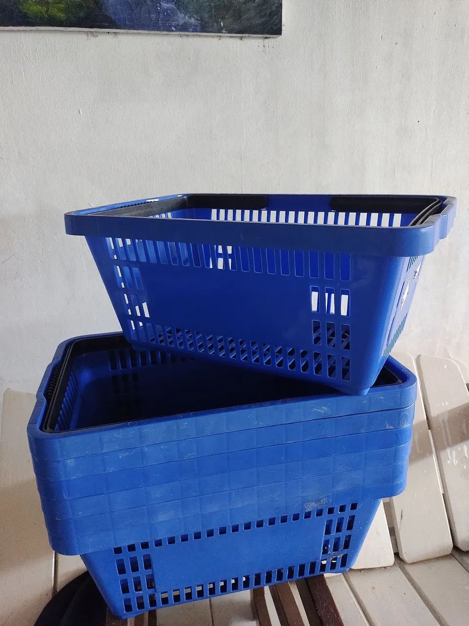 Cestas organizadoras