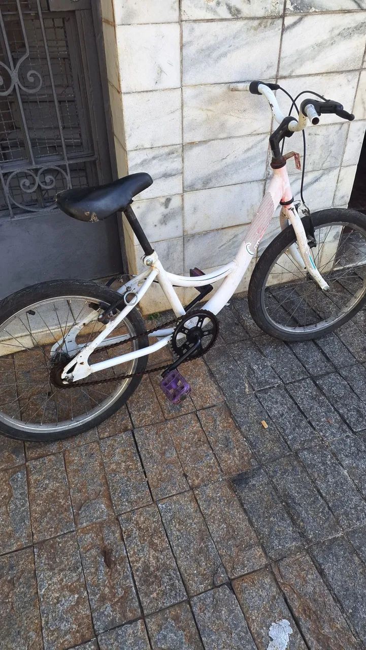 Bicicleta infantil aro 20 - Foto 2
