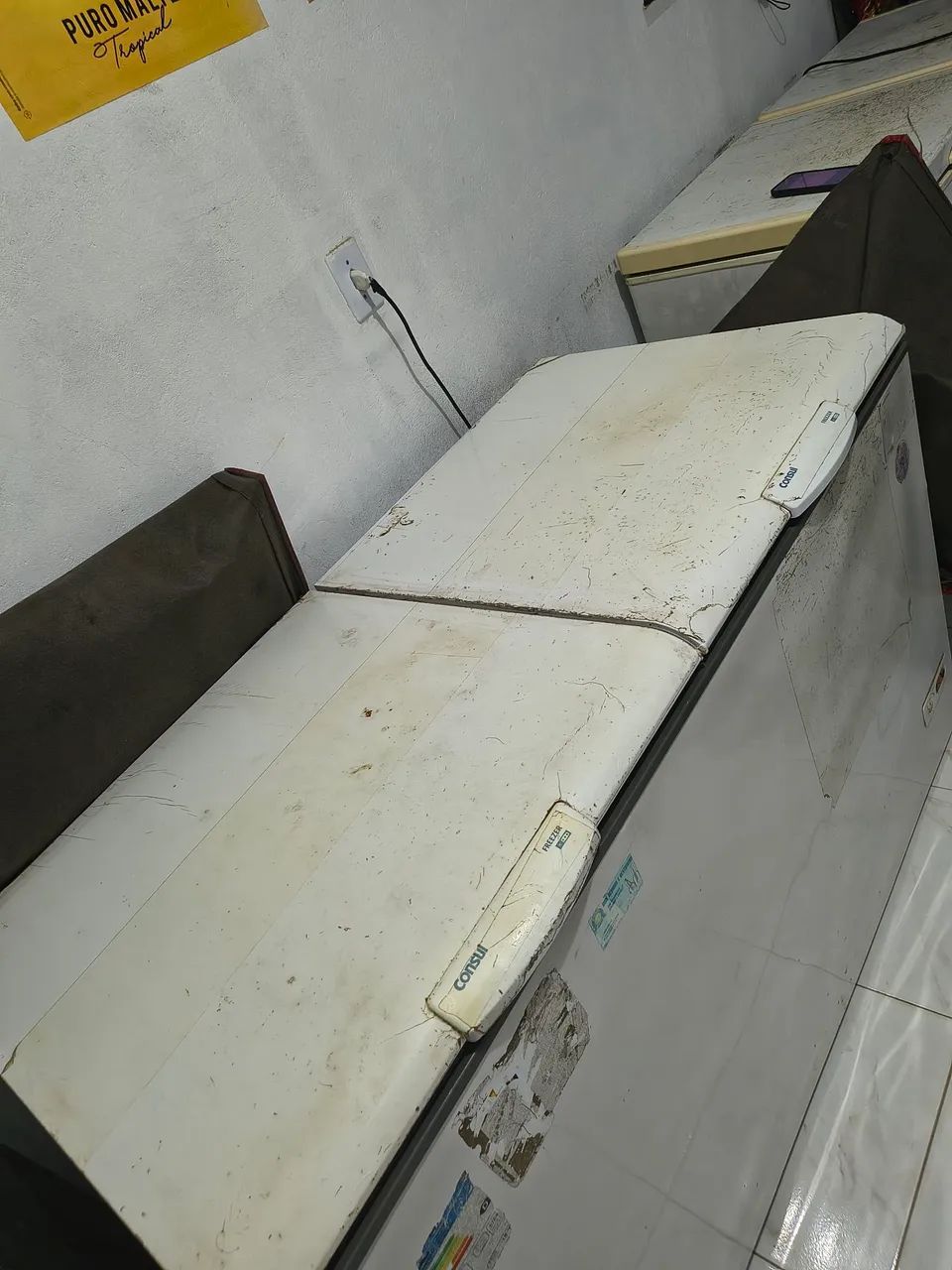 Vende-se freezer Consul  - Foto 5