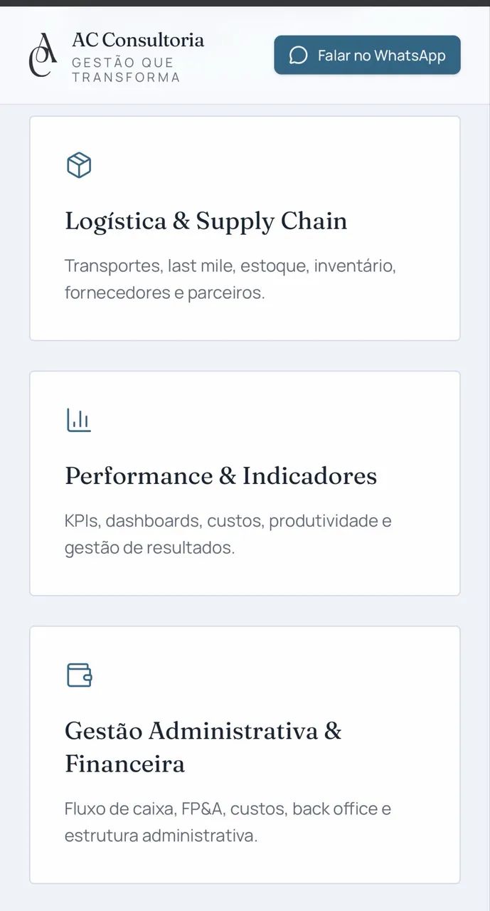 Consultoria Empresarial  - Foto 2