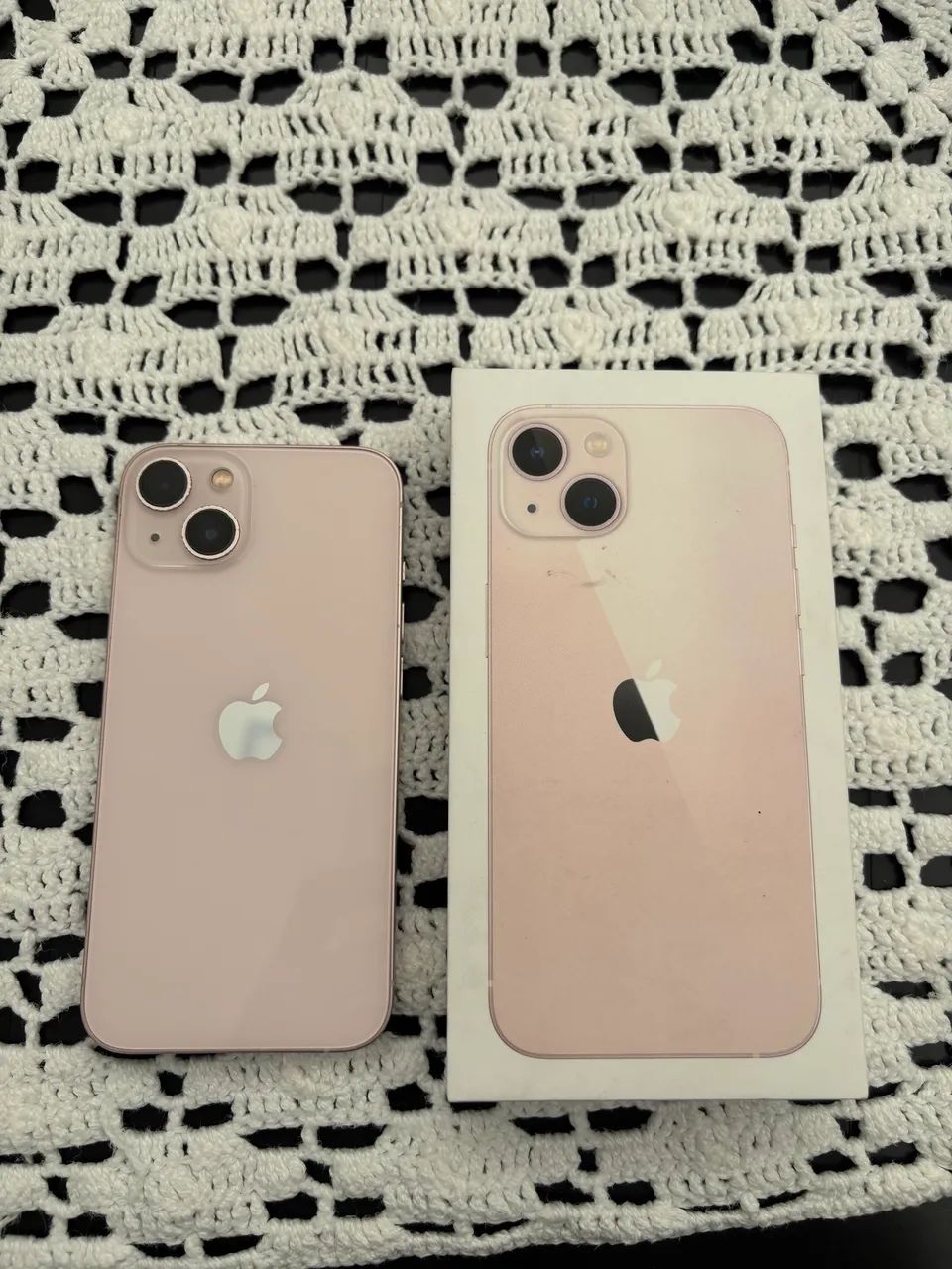 iPhone 13 Rosa 128gb - Foto 4