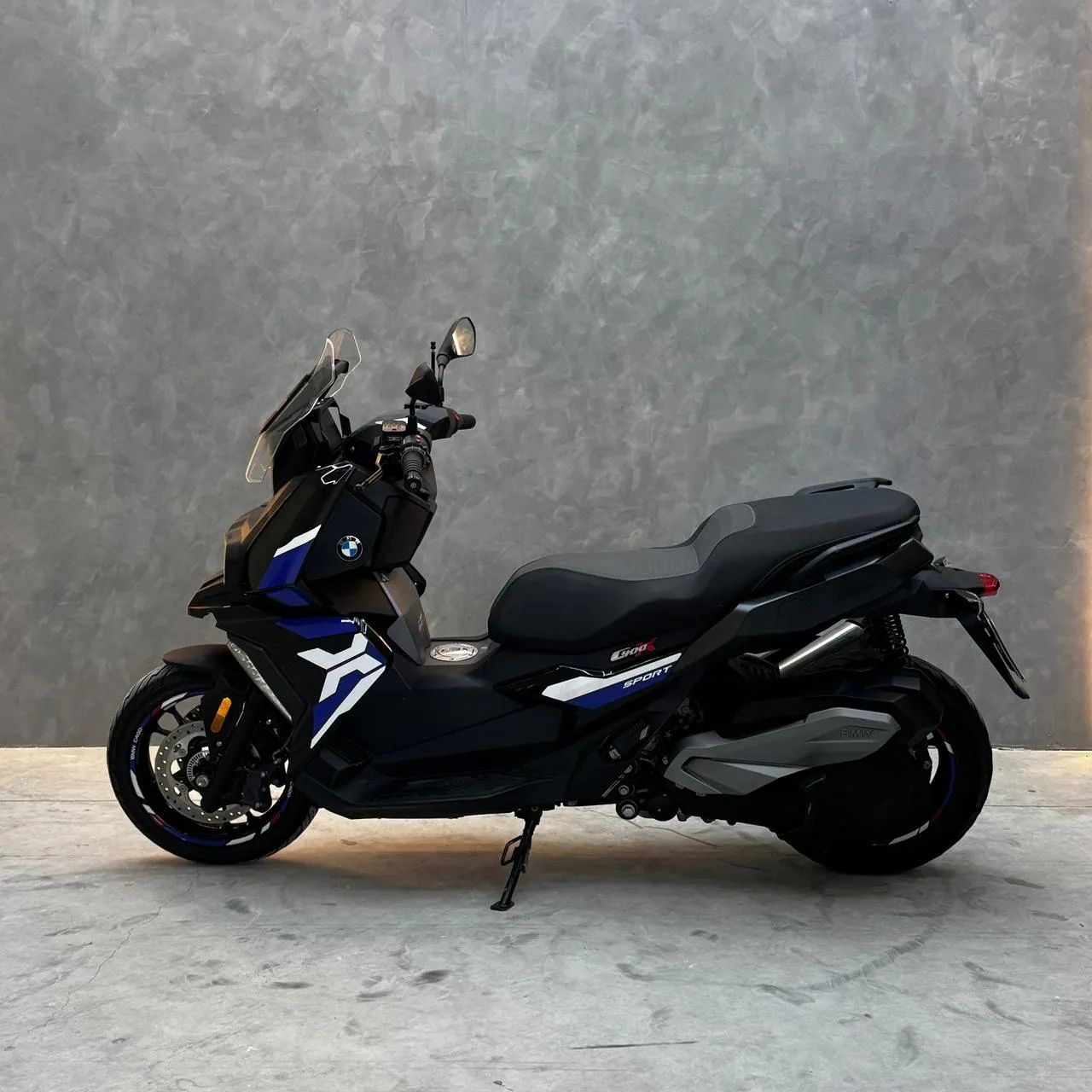 BMW C 400 X - Foto 5