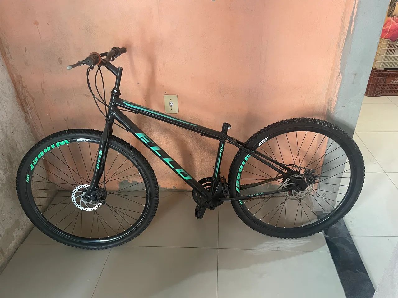 Bicicleta aro 29 