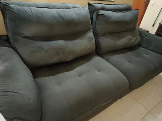 Sofá Retrátil e Reclinável  - Foto 5