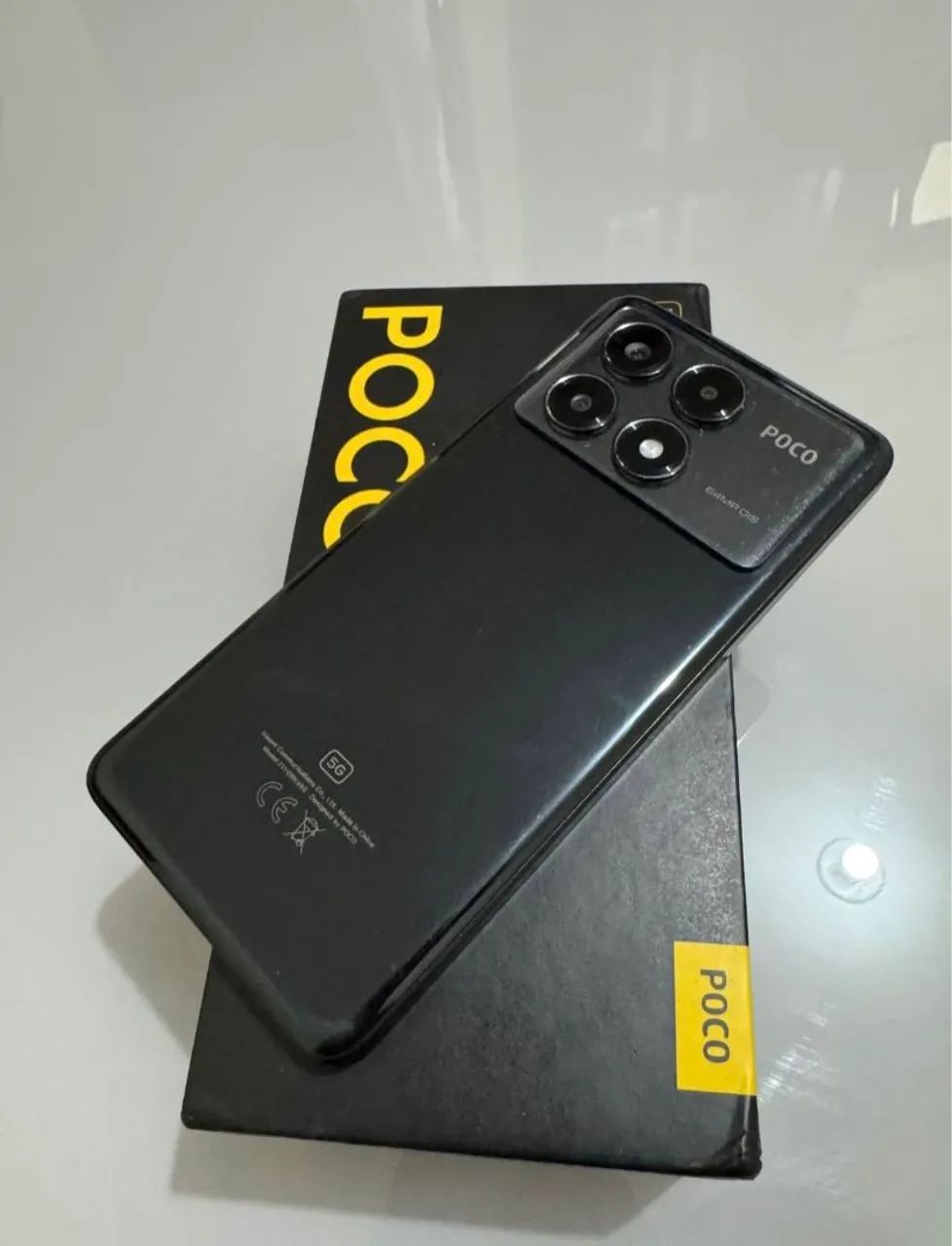 Poco x6 pro  - Foto 2