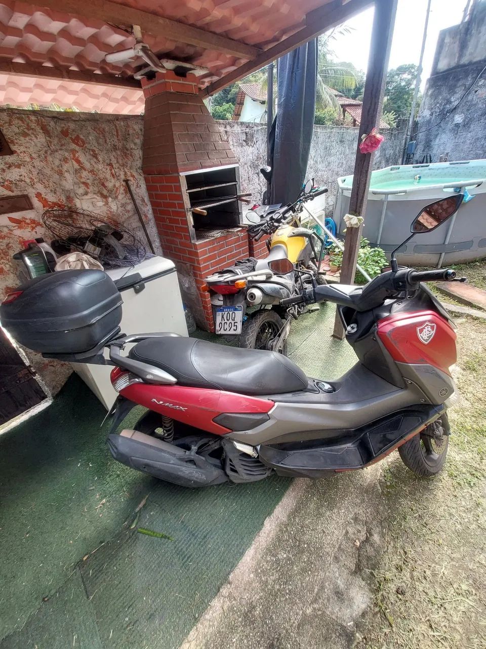 Nmax 160 2019 - Foto 2