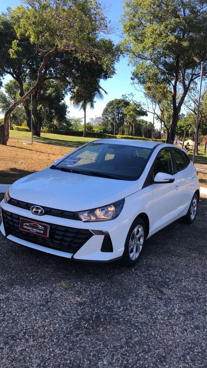 Hyundai Hb20 HB20 Comfort Plus 1.0 Flex 12V Mec. 2025