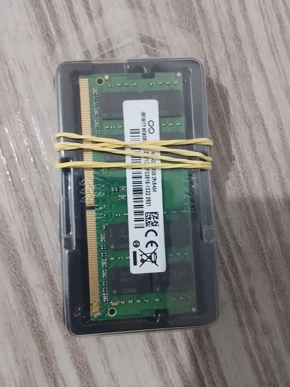 DDR 4 8GB