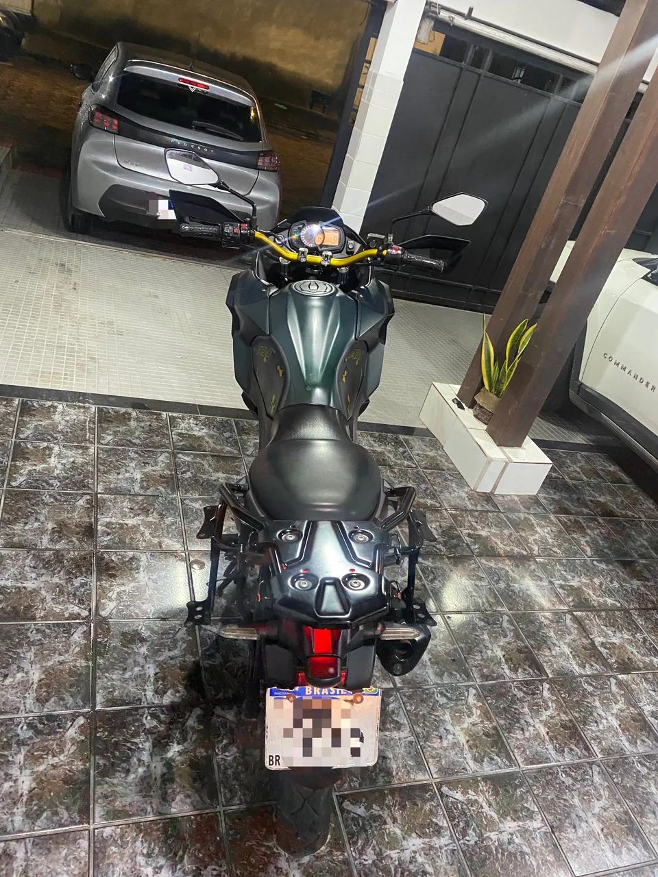 Versys-x 300 financiamento próprio  - Foto 5