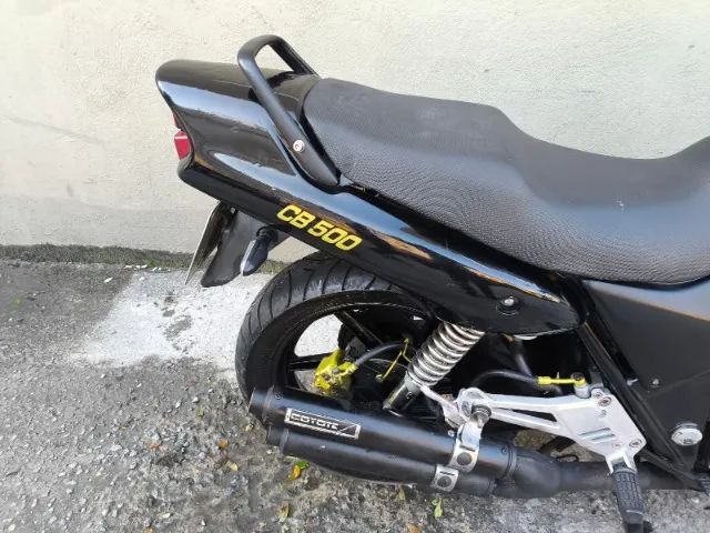 CB 500 1999 - Foto 2