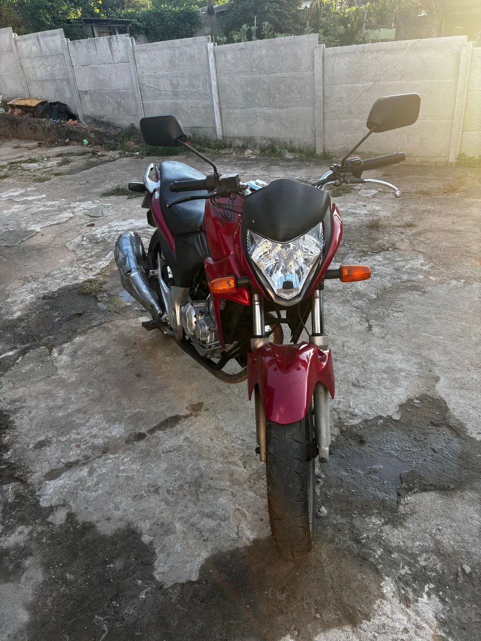 Cb 300 2013 - Foto 2