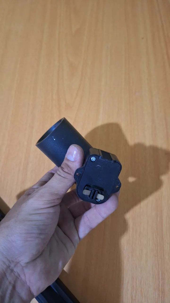 Kit 4 spot de luz branco neutro para teto - Foto 3