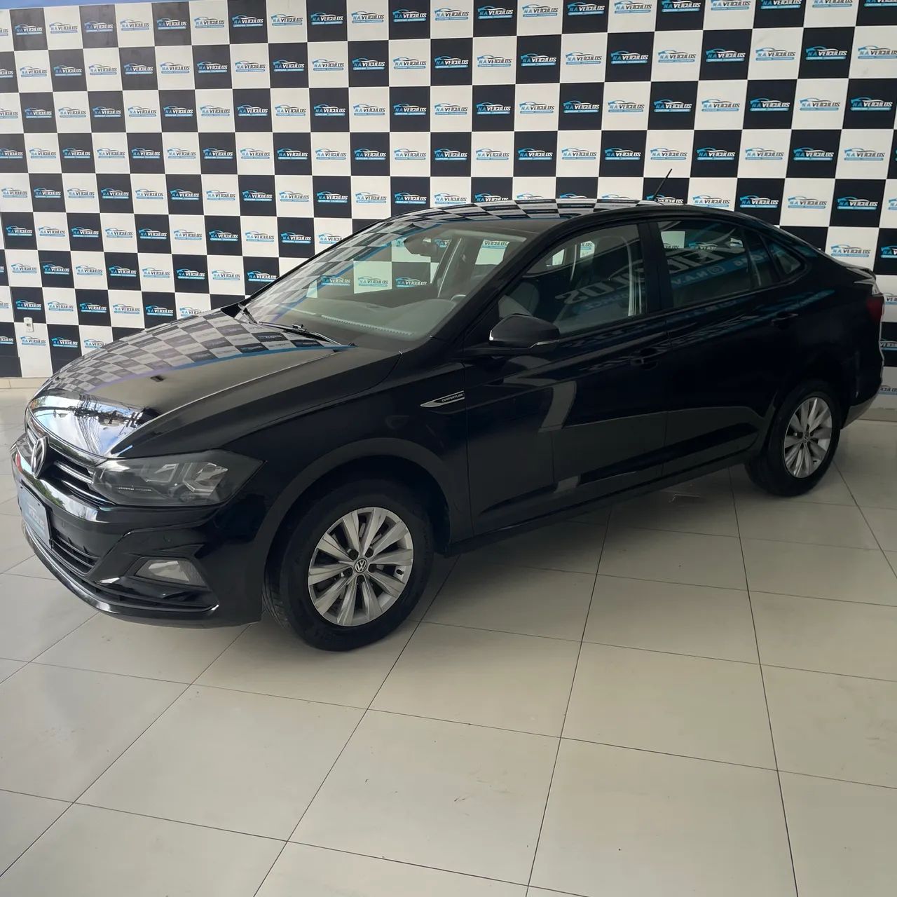 Volkswagen Virtus Comfort. 200 TSI 1.0 Flex 12V AUT 2019