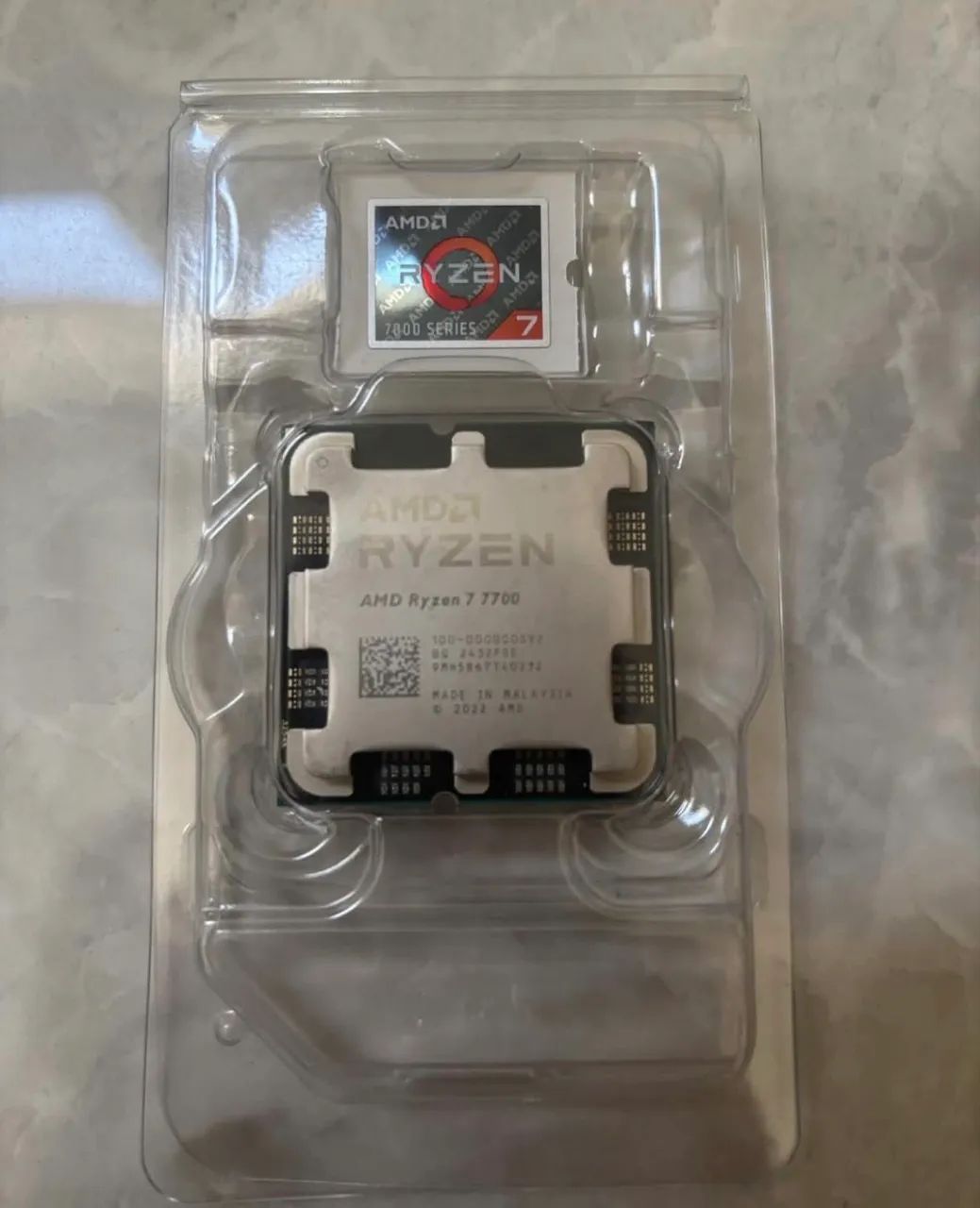 Ryzen 7 7700 AM5 