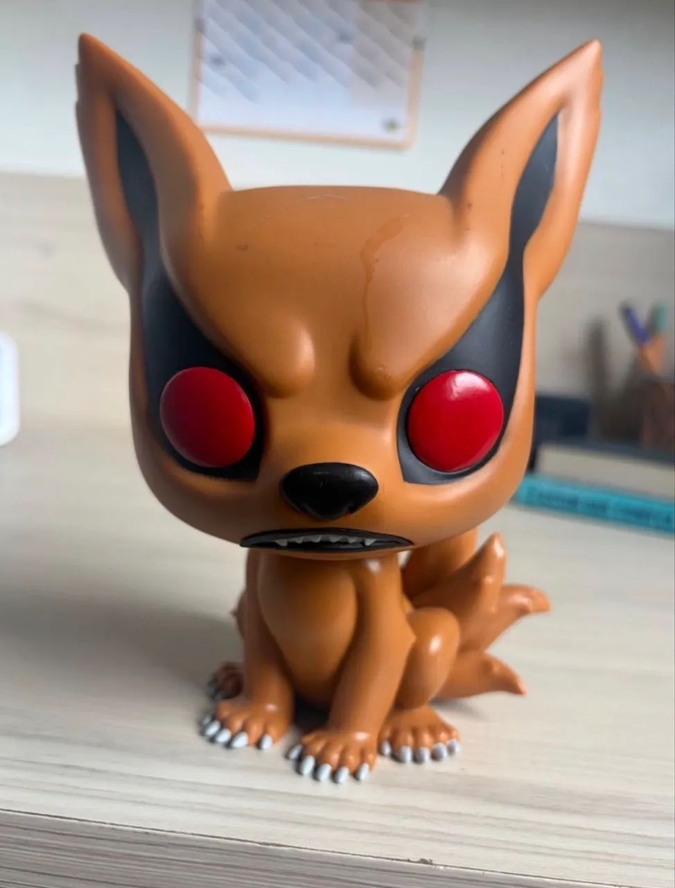 Funko pop kurama naruto