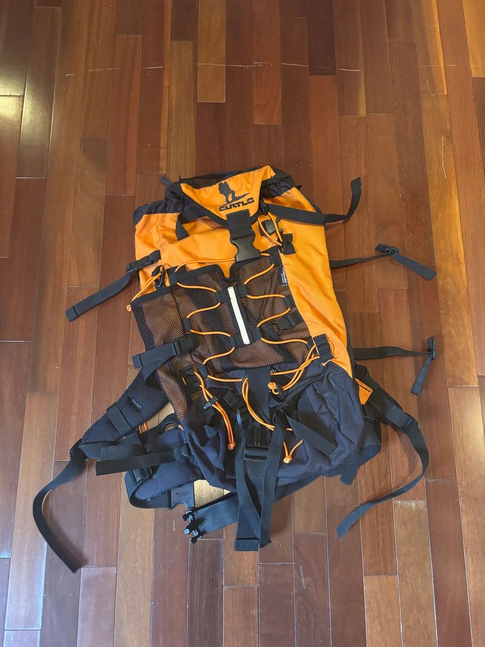 Mochila de trilha Curtlo Mirage 25l - Foto 2