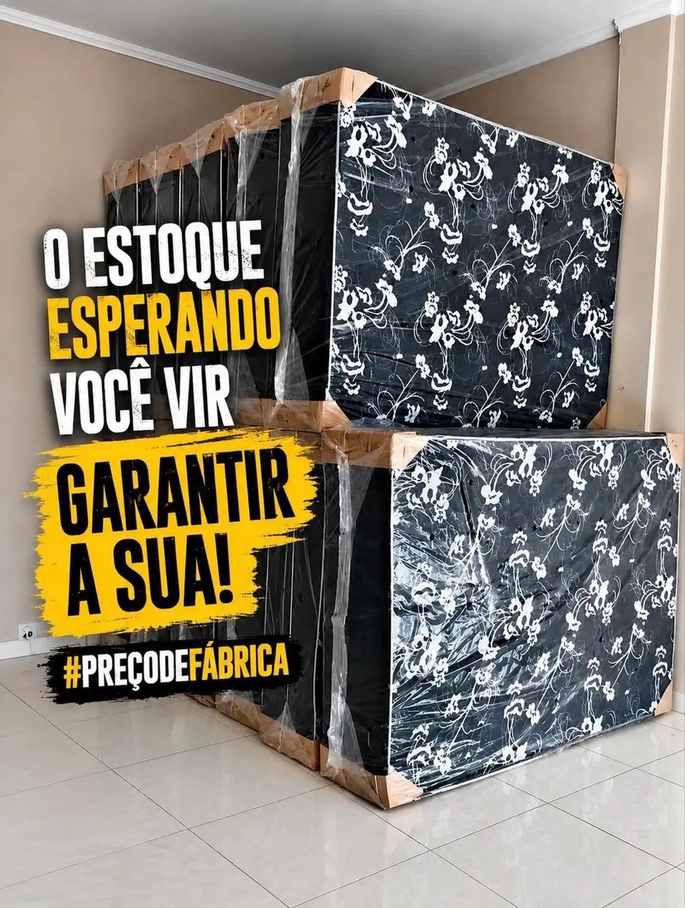 Cama box casal ou solteiro! OPORTUNIDADE  - Foto 5