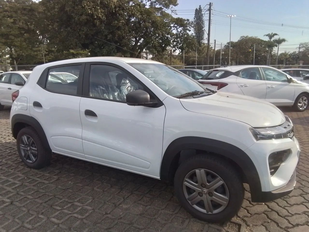 Renault Kwid 1.0 Zen 2026 - Foto 3