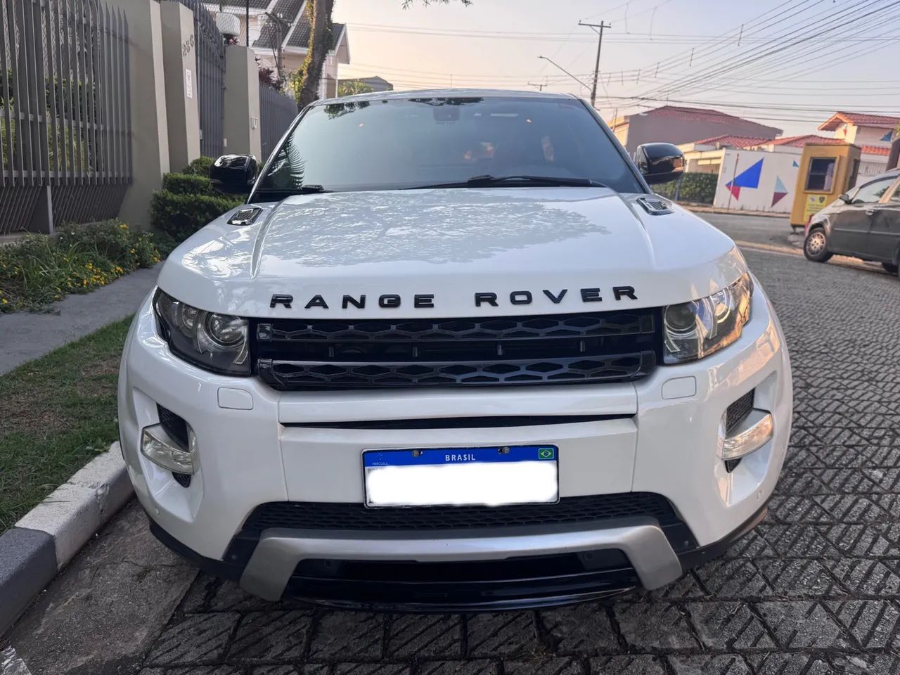 Land Rover Range Rover Evoque Dynamic Tech 2.0 AUT 3P 2012 - Foto 5