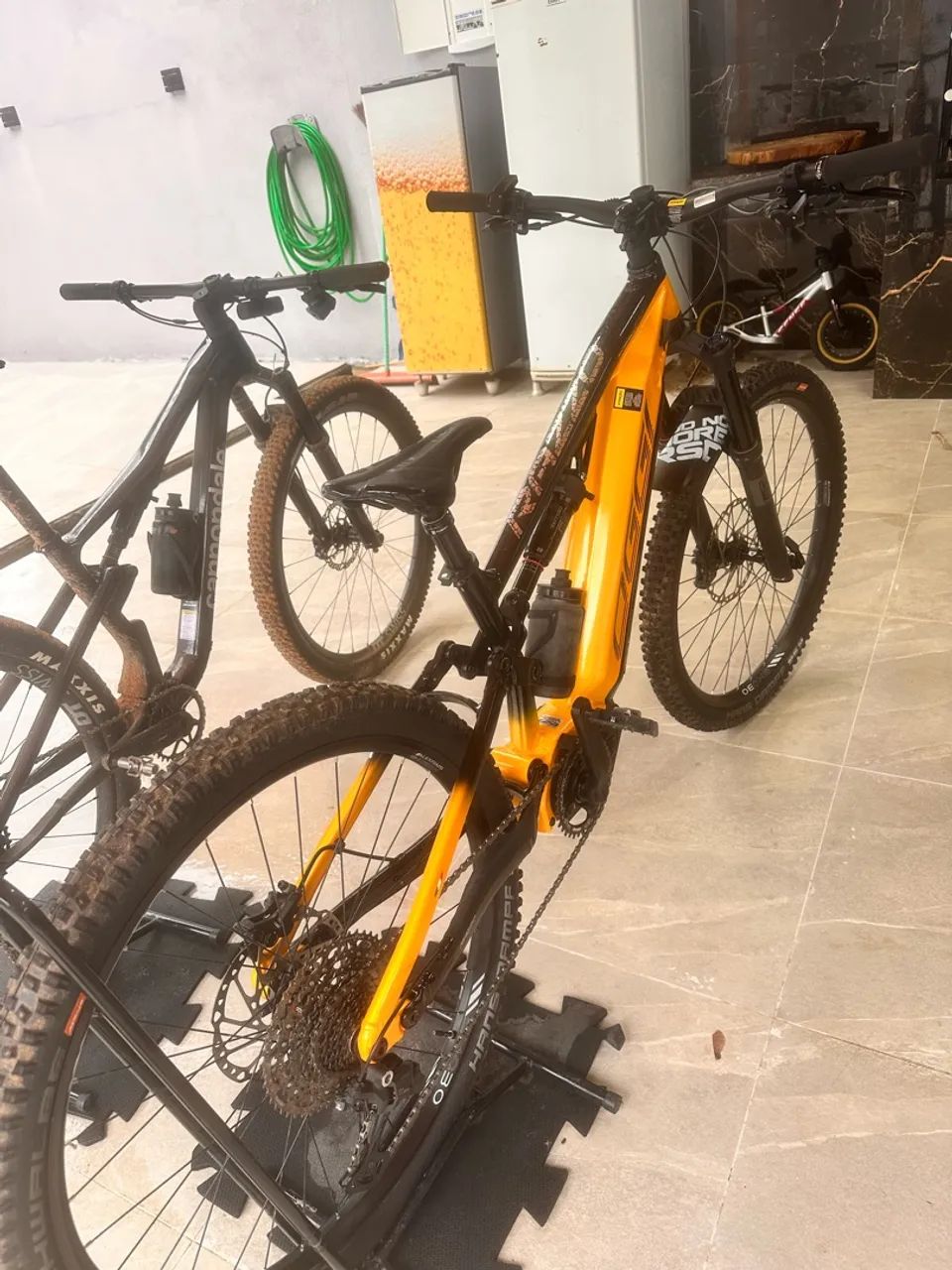 Vendo Ebike tamanho M  - Foto 2