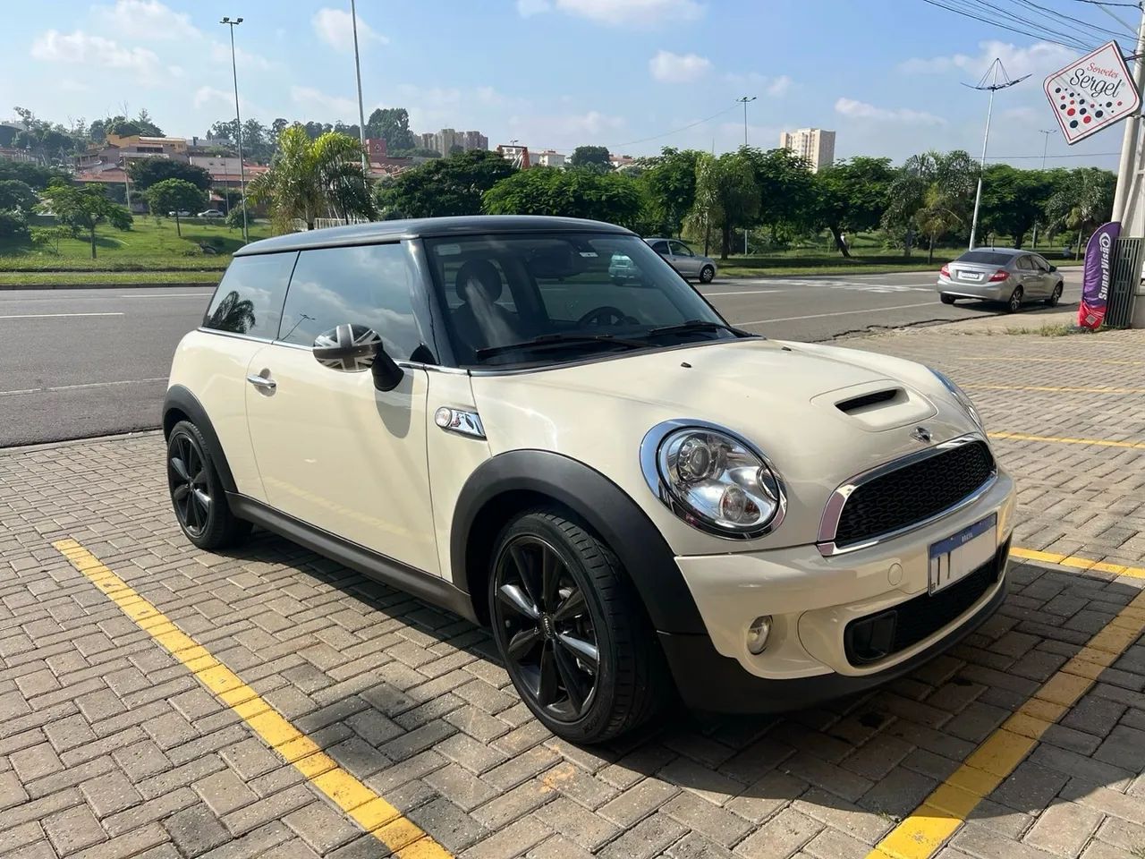 Mini Cooper S 1.6 Aut. 2013 - Foto 3