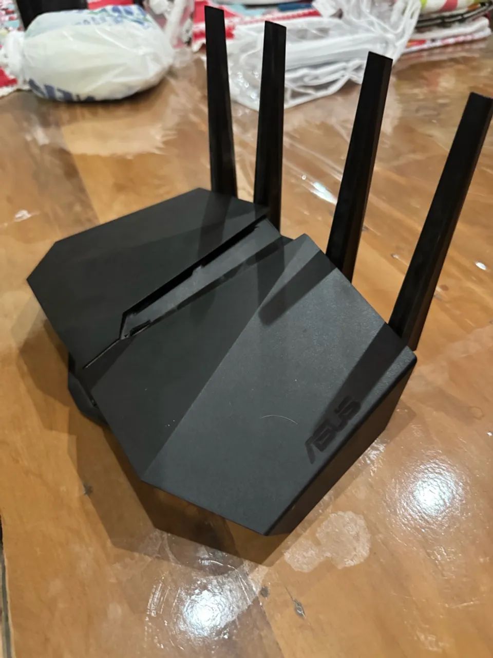 Roteador ASUS RT-AX82U Wifi6 - Foto 2