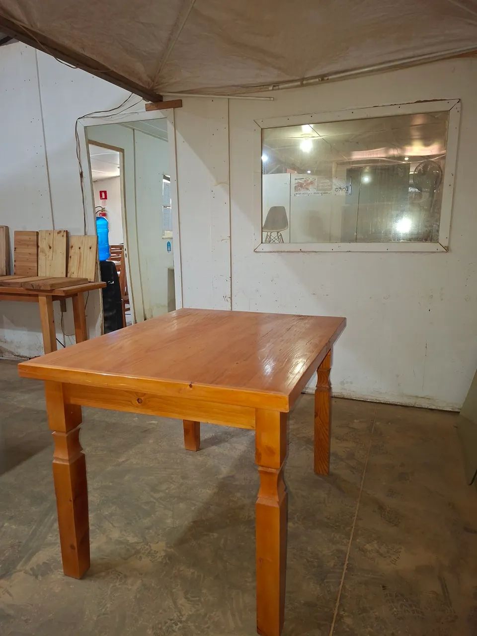 Mesa básica  - Foto 2